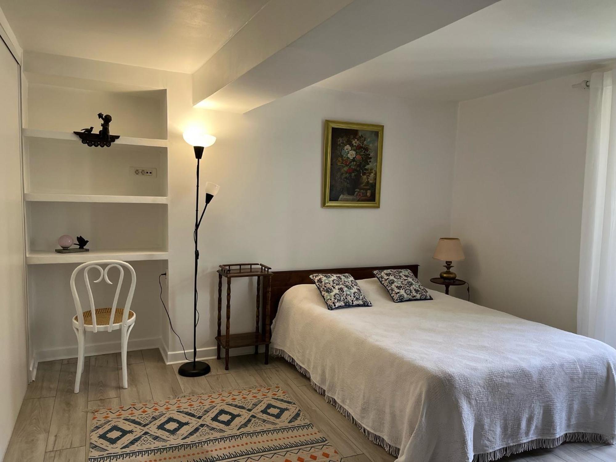 La Maison De Tina Leugny Exteriör bild