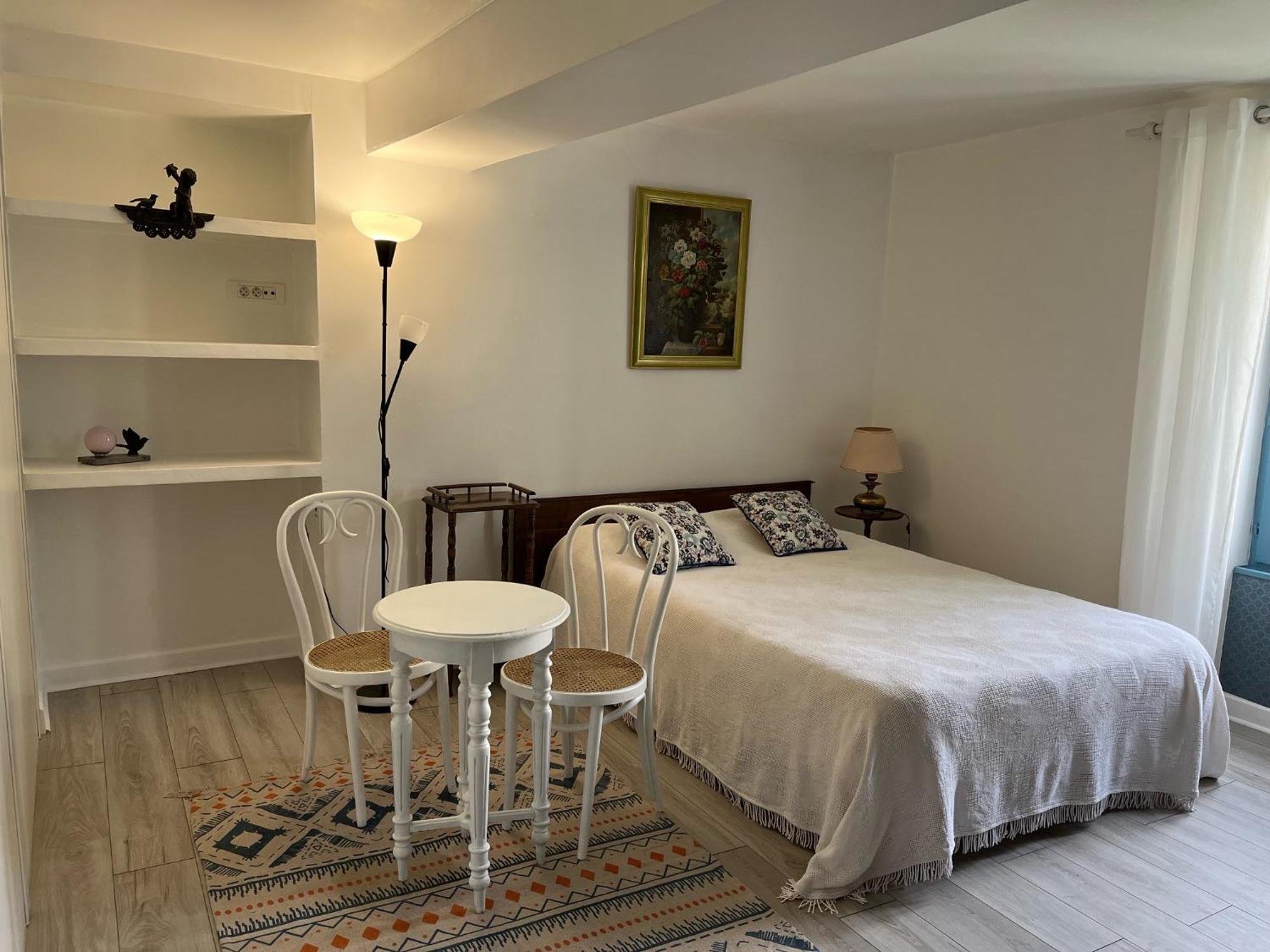 La Maison De Tina Leugny Exteriör bild