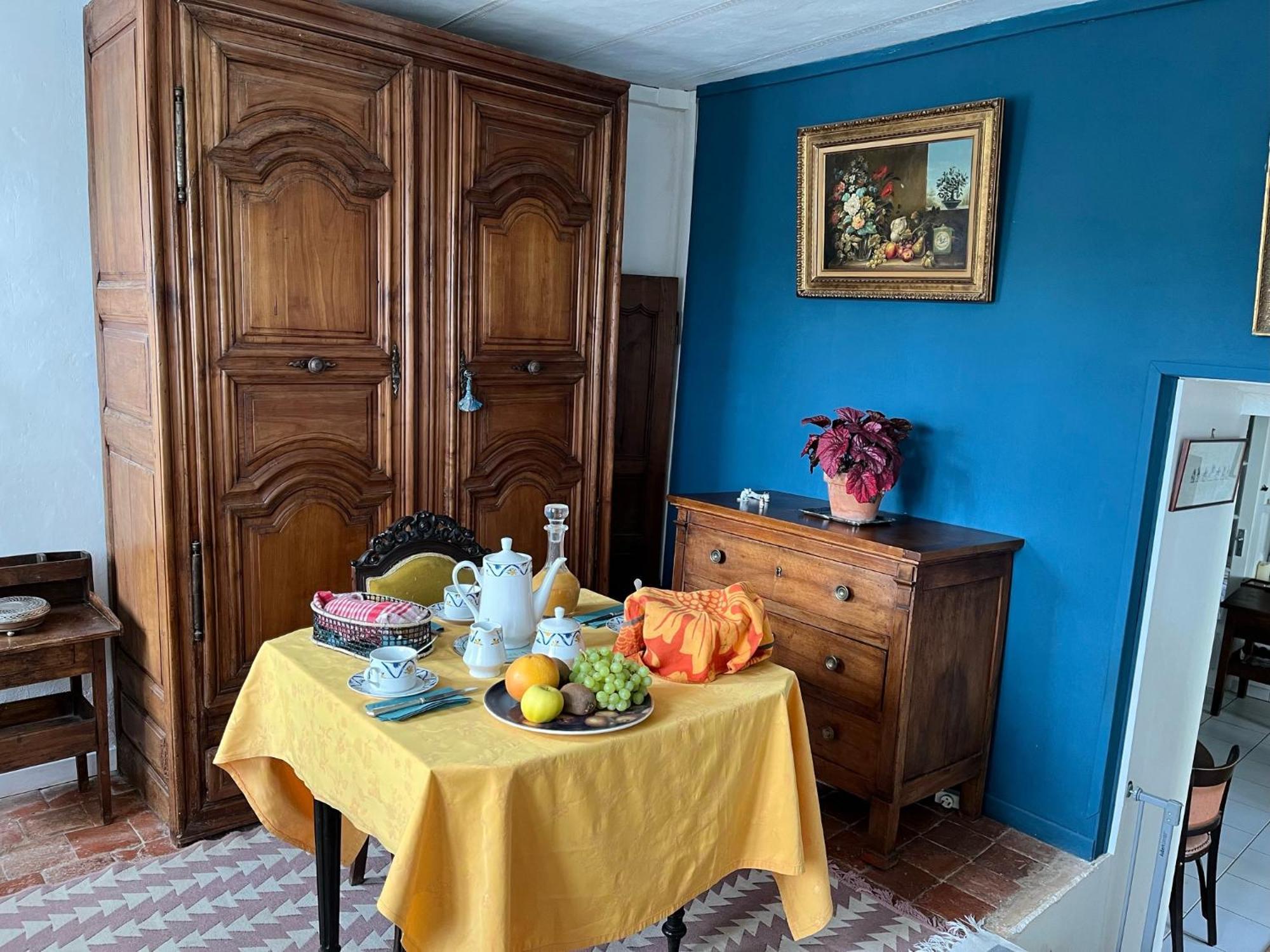 La Maison De Tina Leugny Exteriör bild